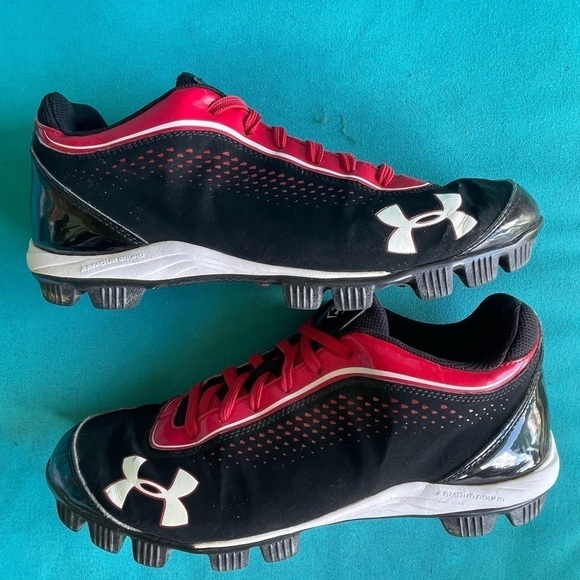Men’s Under Armour MLB collection cleats size 9.5 - Picture 4 of 7
